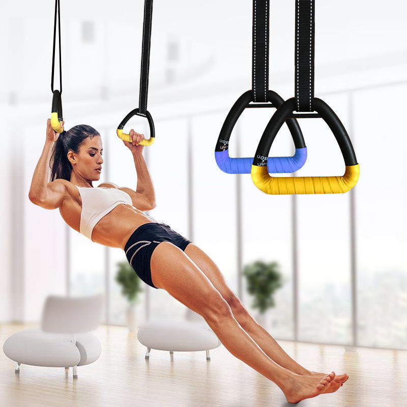 Multifunctional Suspension Training Rings