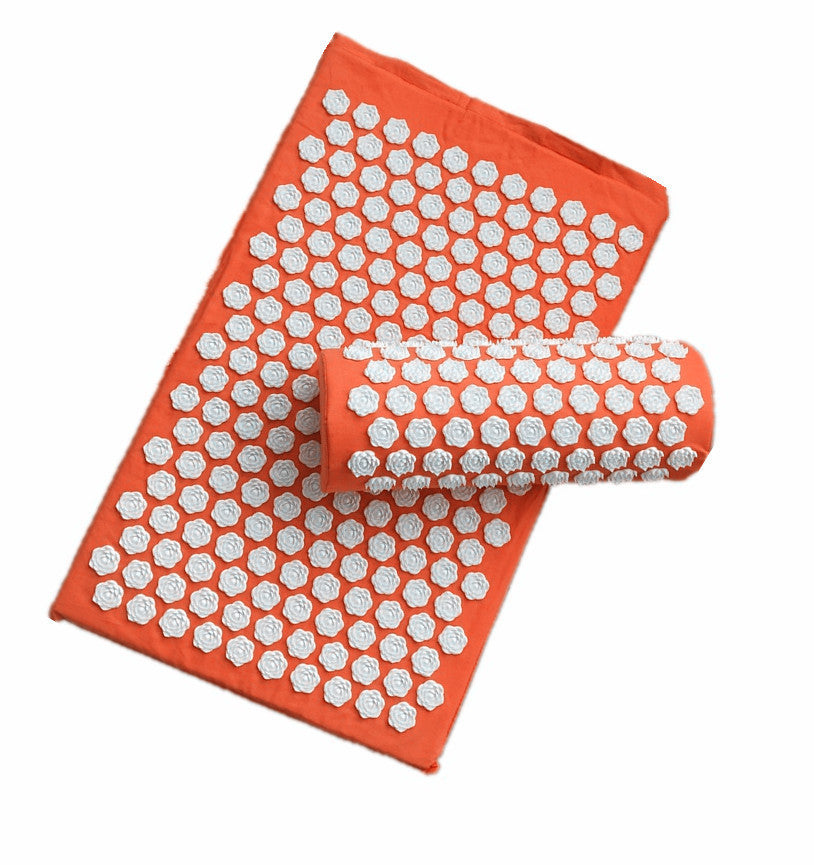 Acupressure Yoga Mat & Pillow Set - FITSPIRED