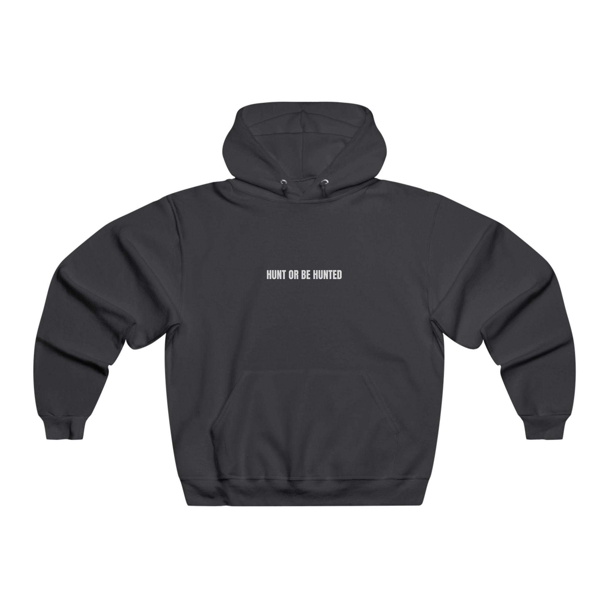 Men's NUBLEND® Hooded Sweatshirt - FITSPIRED