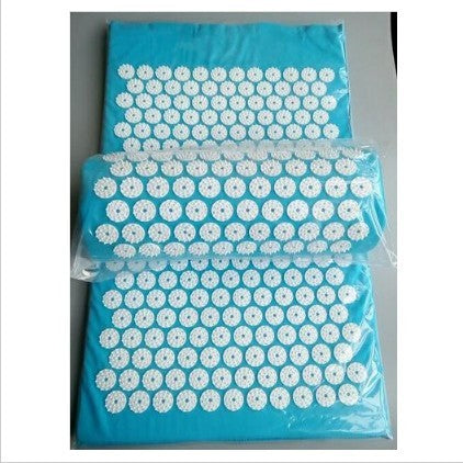 Acupressure Yoga Mat & Pillow Set - FITSPIRED
