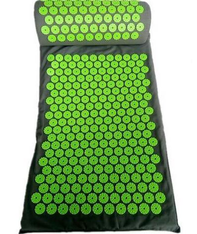 Acupressure Yoga Mat & Pillow Set - FITSPIRED