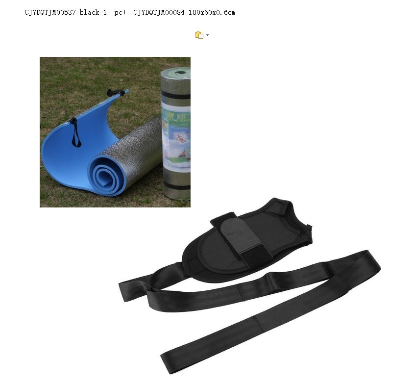 Multi-Loop Stretching Belt - FITSPIRED