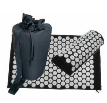 Acupressure Yoga Mat & Pillow Set - FITSPIRED