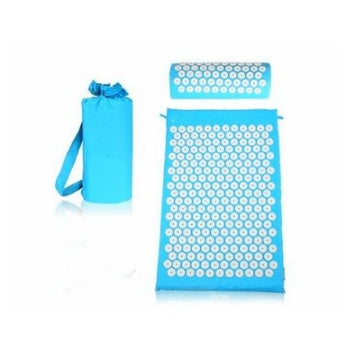 Acupressure Yoga Mat & Pillow Set - FITSPIRED