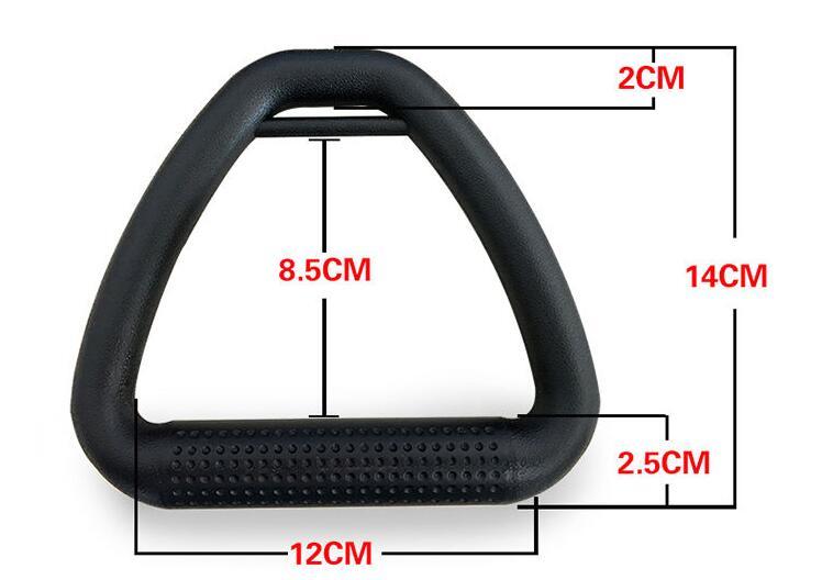 Multifunctional Suspension Training Rings