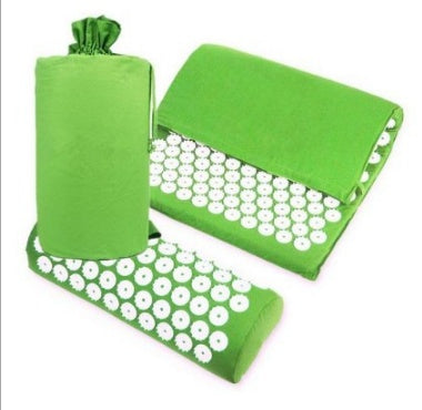 Acupressure Yoga Mat & Pillow Set - FITSPIRED