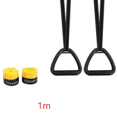 Multifunctional Suspension Training Rings