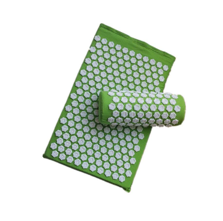 Acupressure Yoga Mat & Pillow Set - FITSPIRED