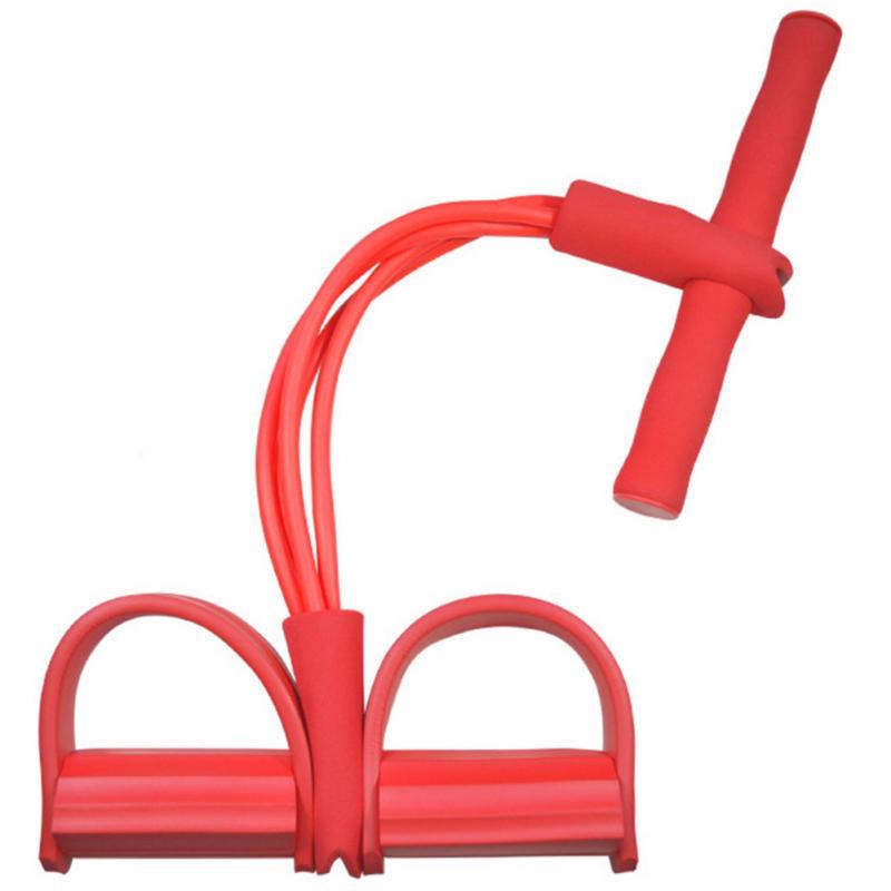 Natural Latex Foot Pedal Resistance Trainer - FITSPIRED