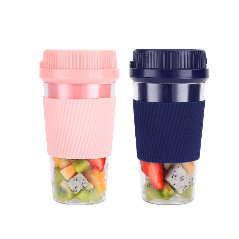 Portable Electric Fruit Juicer