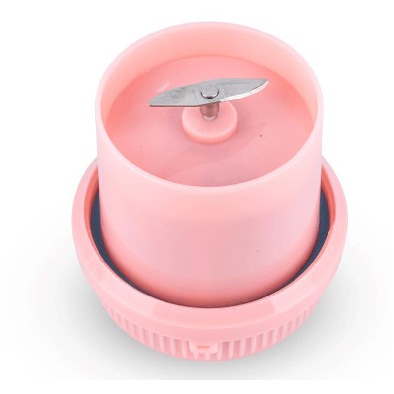 Portable Electric Fruit Juicer