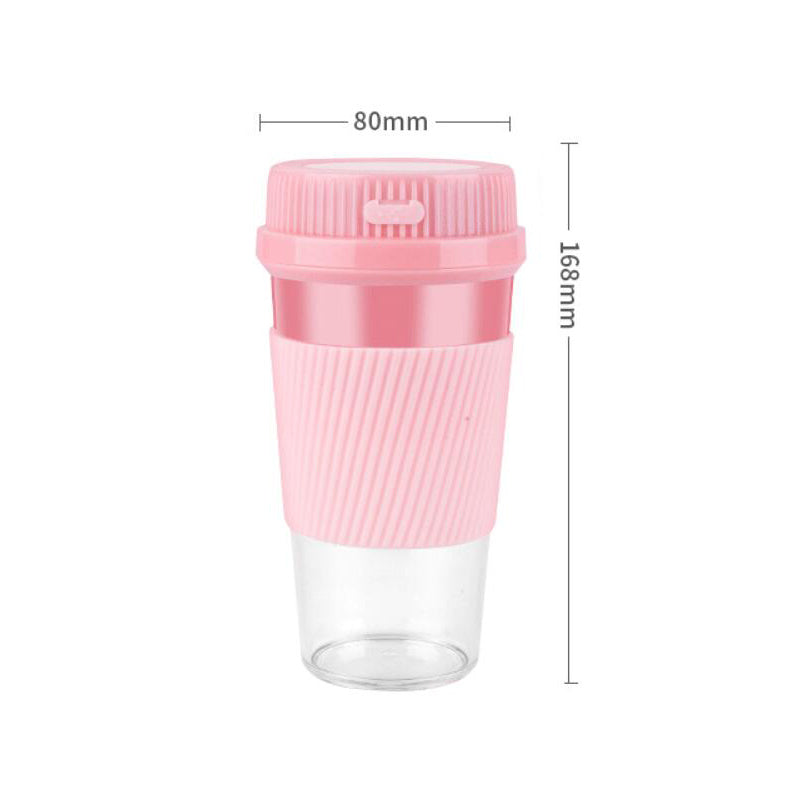 Portable Electric Fruit Juicer