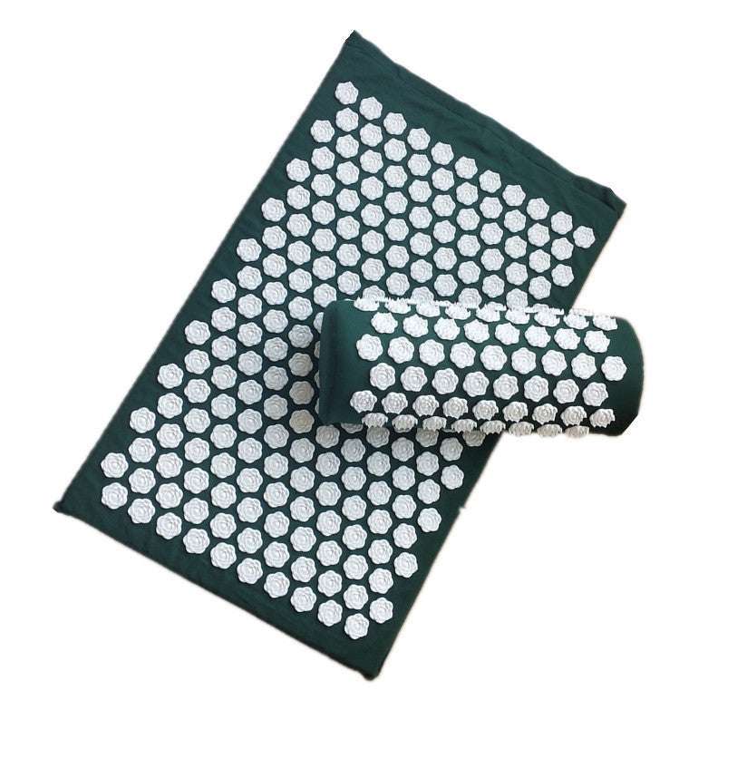 Acupressure Yoga Mat & Pillow Set - FITSPIRED