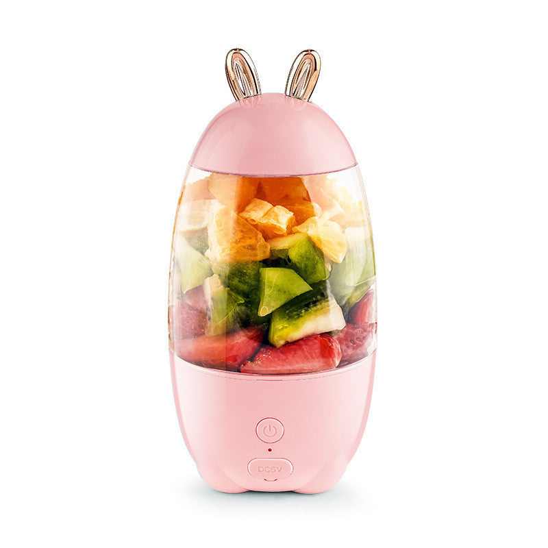 Cute Portable Blender & Juicer