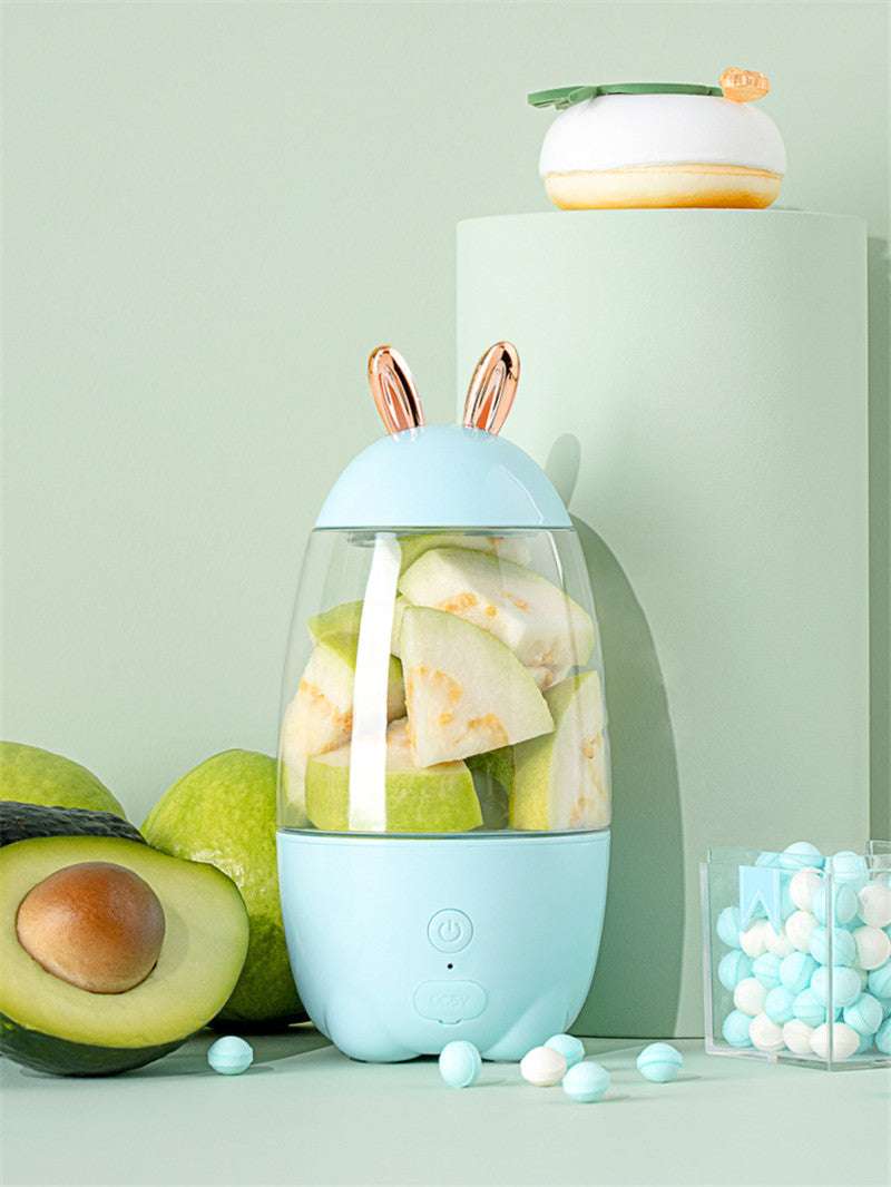 Cute Portable Blender & Juicer