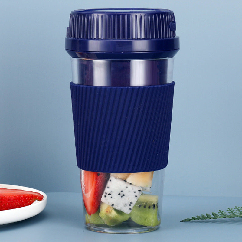 Portable Electric Fruit Juicer