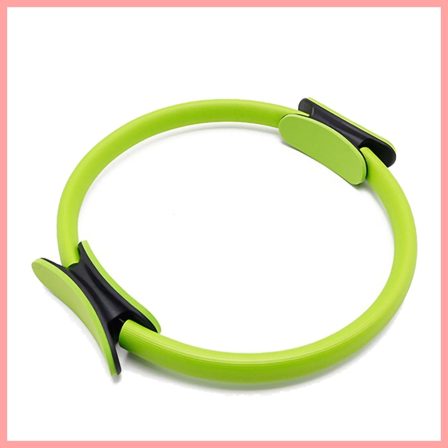 Pilates Ring for Home Workouts - FITSPIRED