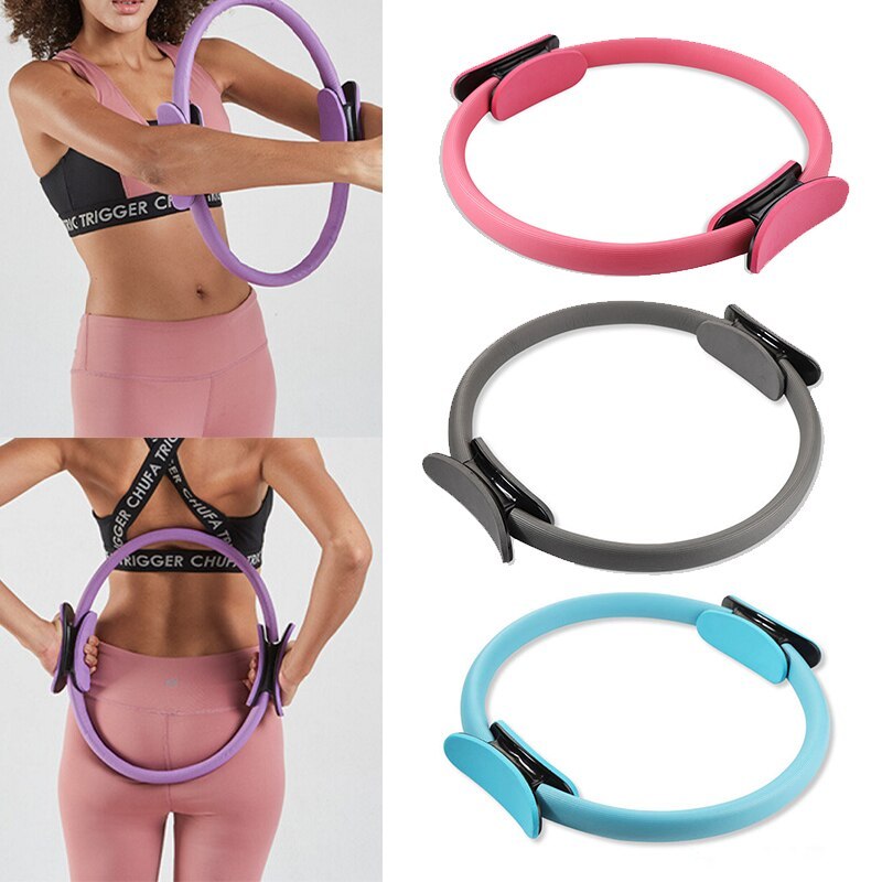 Pilates Ring for Home Workouts - FITSPIRED