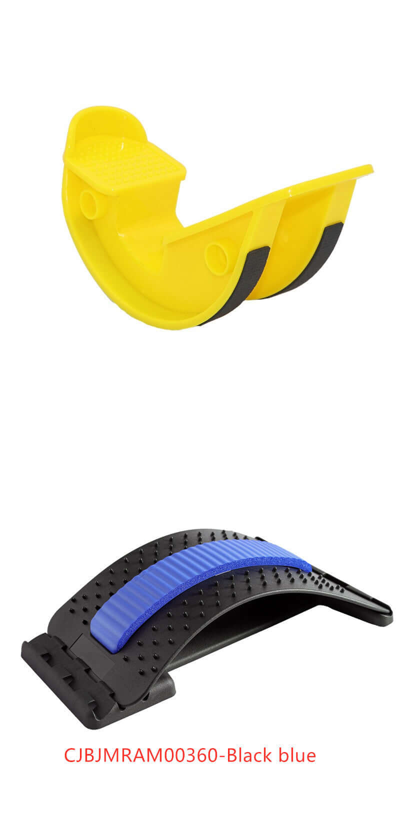 Foot Stretcher Rocker for Calf, Ankle, Achilles Tendonitis, Plantar Fascia