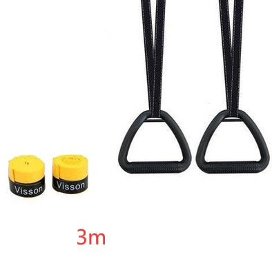 Multifunctional Suspension Training Rings