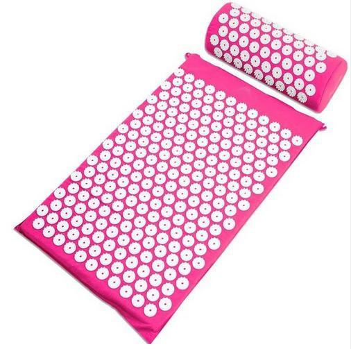 Acupressure Yoga Mat & Pillow Set - FITSPIRED