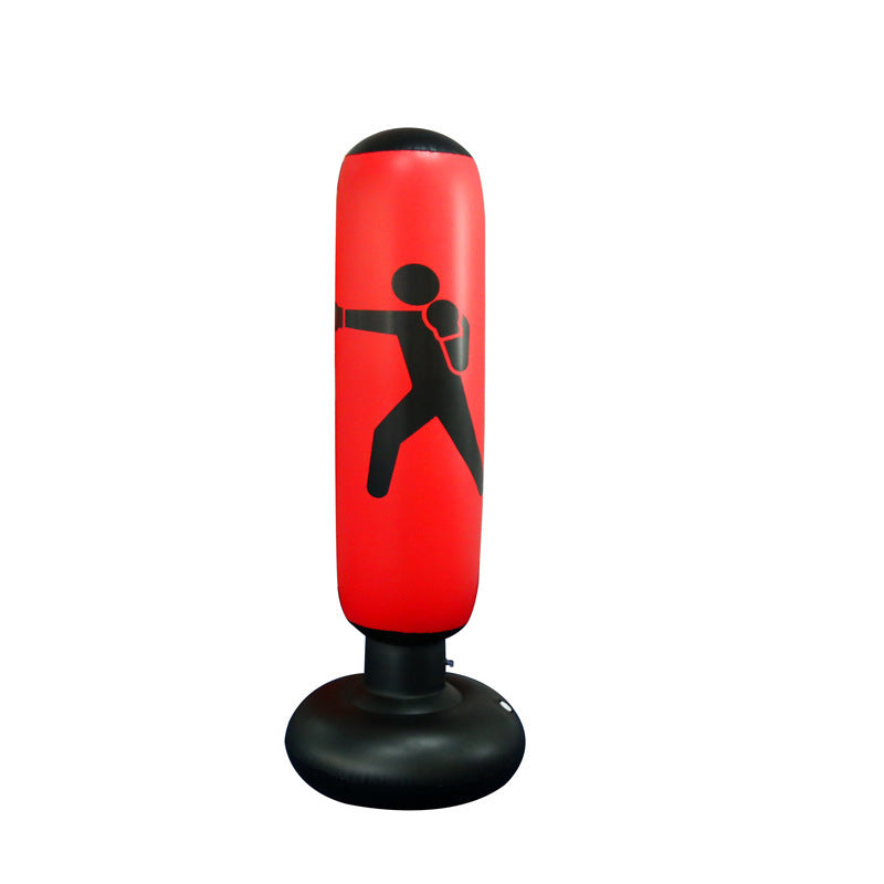 Inflatable Freestanding Boxing Bag