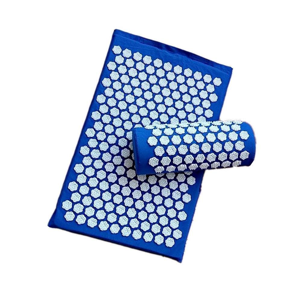 Acupressure Yoga Mat & Pillow Set - FITSPIRED