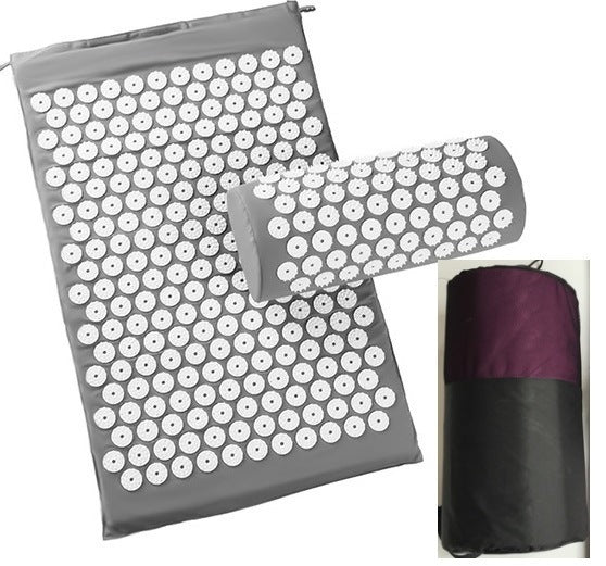 Acupressure Yoga Mat & Pillow Set - FITSPIRED
