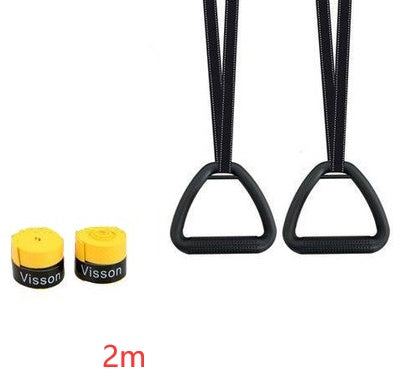 Multifunctional Suspension Training Rings