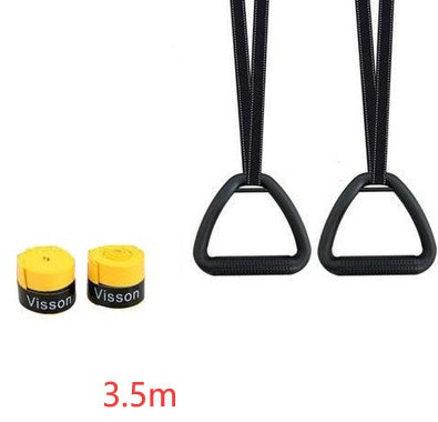 Multifunctional Suspension Training Rings