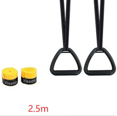Multifunctional Suspension Training Rings
