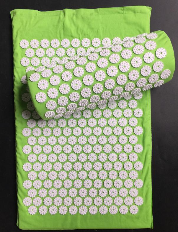 Acupressure Yoga Mat & Pillow Set - FITSPIRED