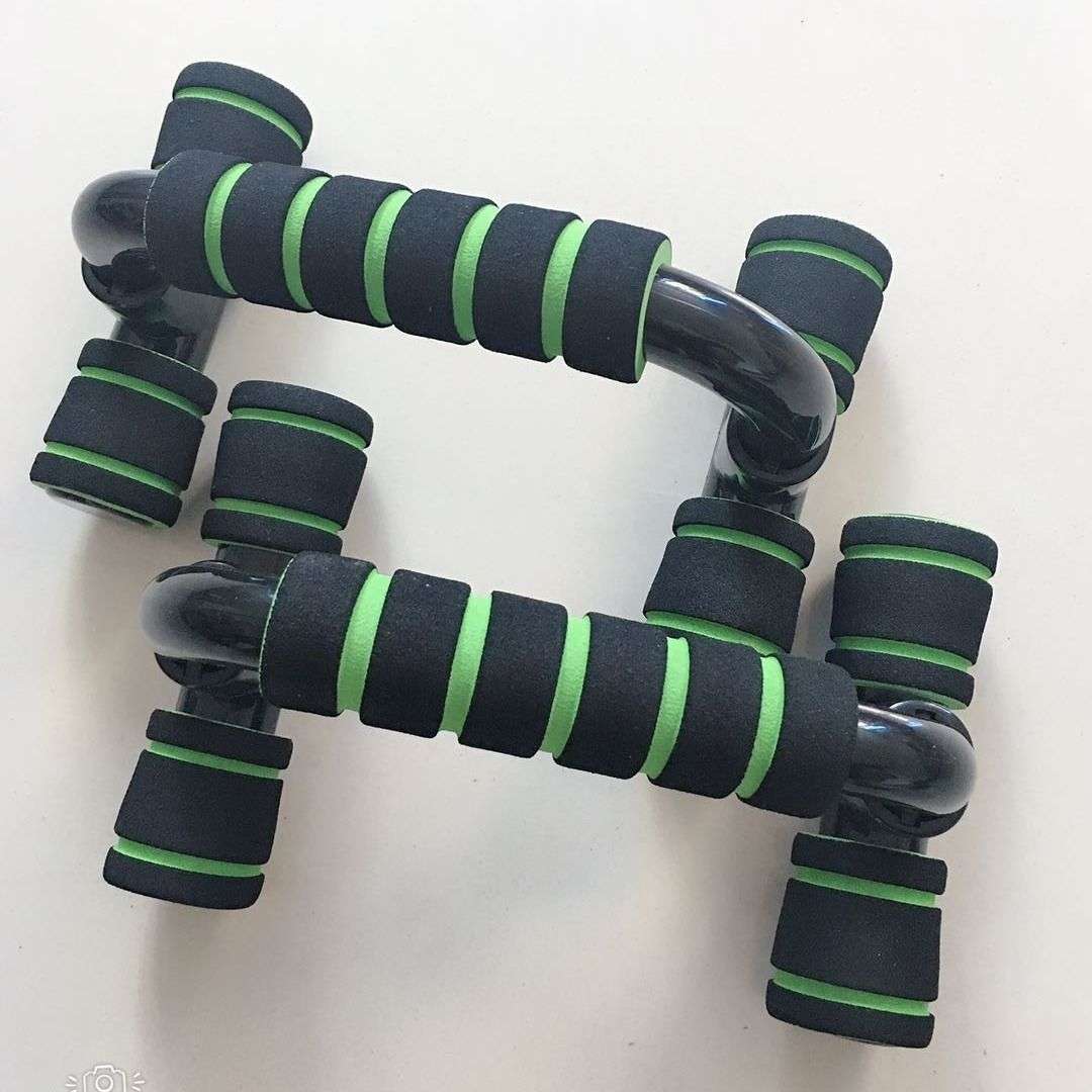 H-Shaped Push-Up Stand