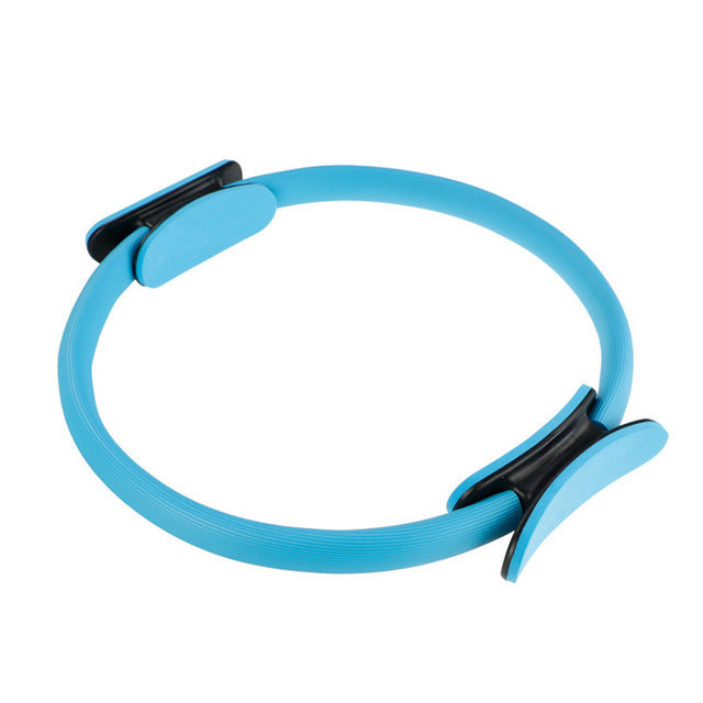 Pilates Ring for Home Workouts - FITSPIRED
