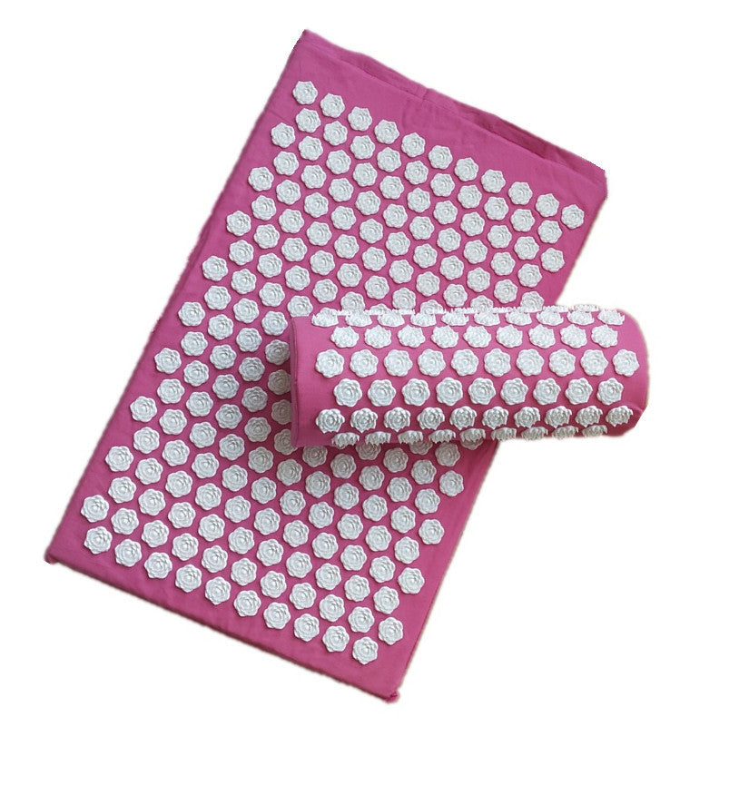 Acupressure Yoga Mat & Pillow Set - FITSPIRED
