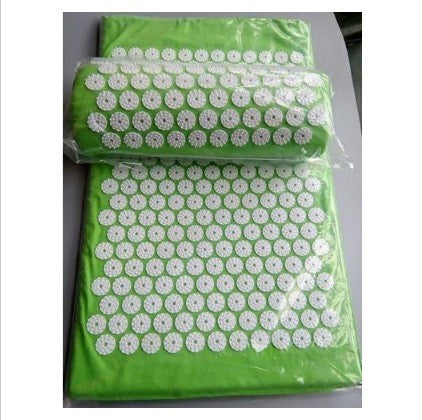 Acupressure Yoga Mat & Pillow Set - FITSPIRED
