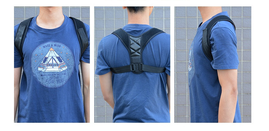 Adjustable Clavicle Posture Corrector - FITSPIRED
