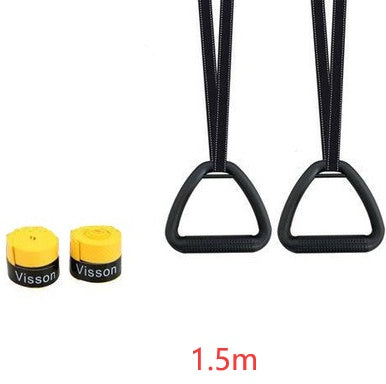 Multifunctional Suspension Training Rings
