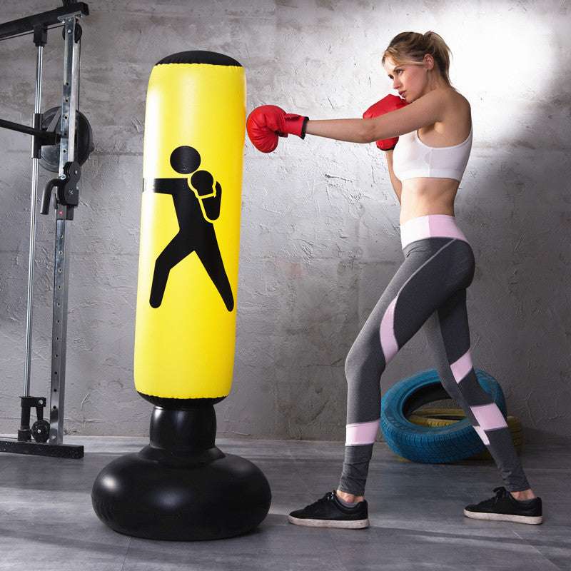 Inflatable Freestanding Boxing Bag