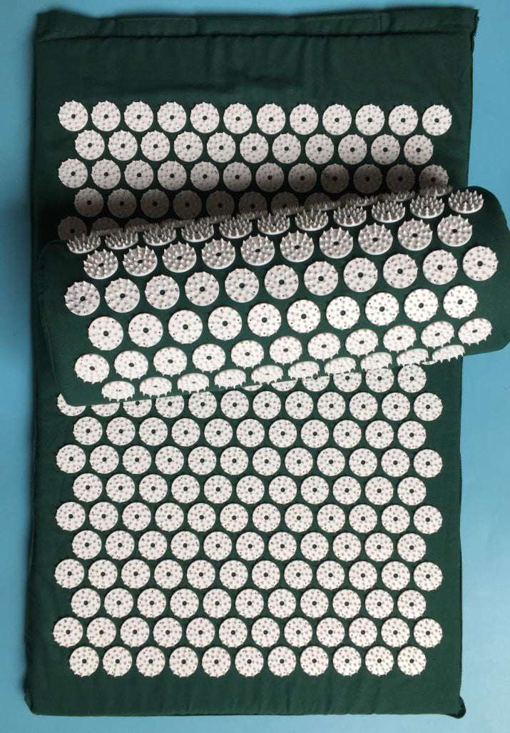 Acupressure Yoga Mat & Pillow Set - FITSPIRED
