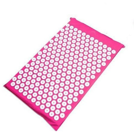 Acupressure Yoga Mat & Pillow Set - FITSPIRED